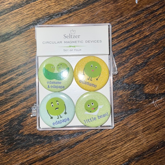 Other - MAGNETS FOR KEEPSAKES. HANG ON FRIDGE OR FILING CABINET